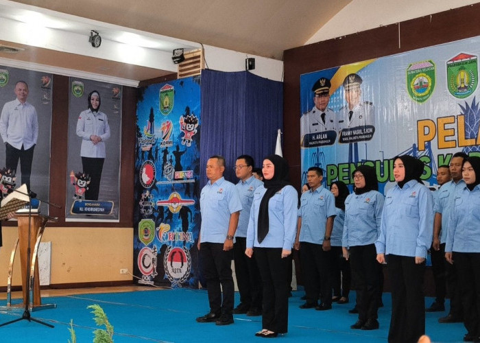 KORMI Prabumulih Punya Pengurus Baru, KORMI Go to School Jadi Program Unggulan