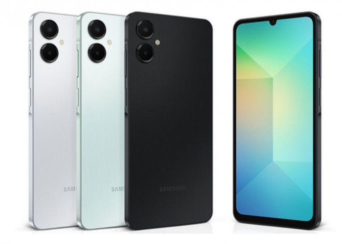 Samsung Galaxy A06 5G, Performa Kencang dan Desain Elegan untuk Pengalaman Maksimal