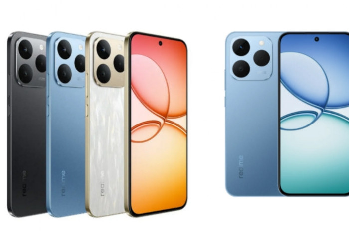 realme 15T 5G, Kamera AI Canggih dan Layar AMOLED 120Hz di Kelasnya