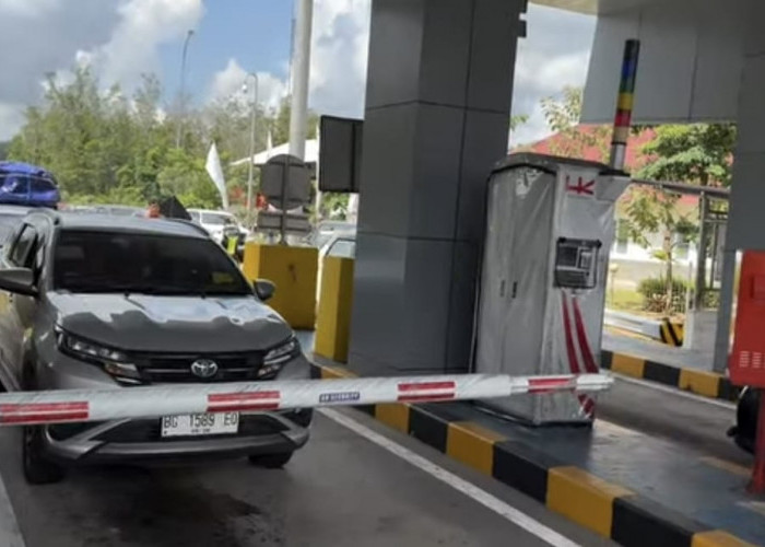 Arus Lalu Lintas Prabumulih Mulai Ramai Jelang Mudik, Polisi Siaga di Titik Rawan