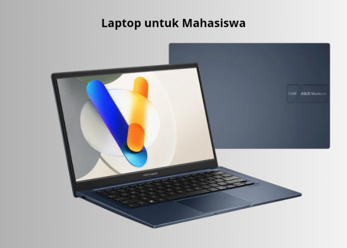 Laptop Ideal untuk Mahasiswa 2026: Spesifikasi Seimbang, Ringan, dan Harga Bersahabat