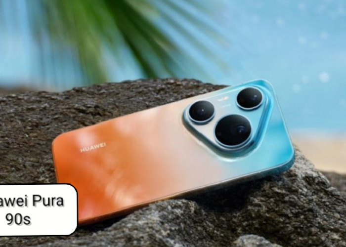 Huawei Pura 90s Pro Max Resmi Meluncur, Bawa Kamera Telephoto 200 MP