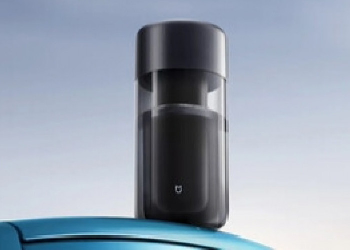 Xiaomi Mijia Smart In-Car Humidifier Pelembap Cerdas untuk Kabin Mobil Masa Kini