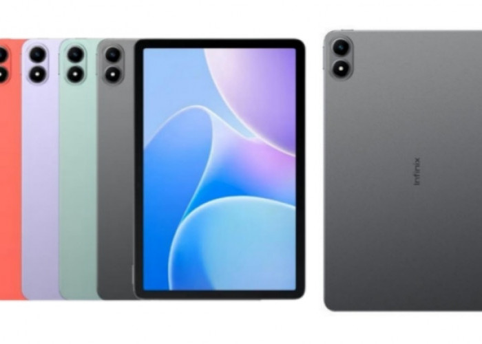 Infinix Xpad 20 Pro Resmi Hadir, Tablet Serbaguna dengan AI dan Layar 12 Inci