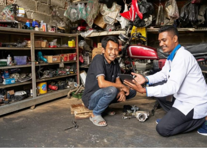 BRI Perkuat UMKM Nasional melalui Platform Digital LinkUMKM