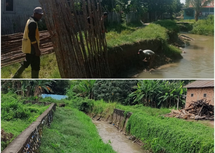 Proyek Anggaran Miliaran di Kota Prabumulih, Normalisasi Sungai Kelekar Tapi Sejumlah Kelurahan Belum Masuk 