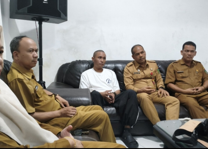 Terjebak Sindikat Internasional, PMI Prabumulih Pulang dengan Kisah Pahit