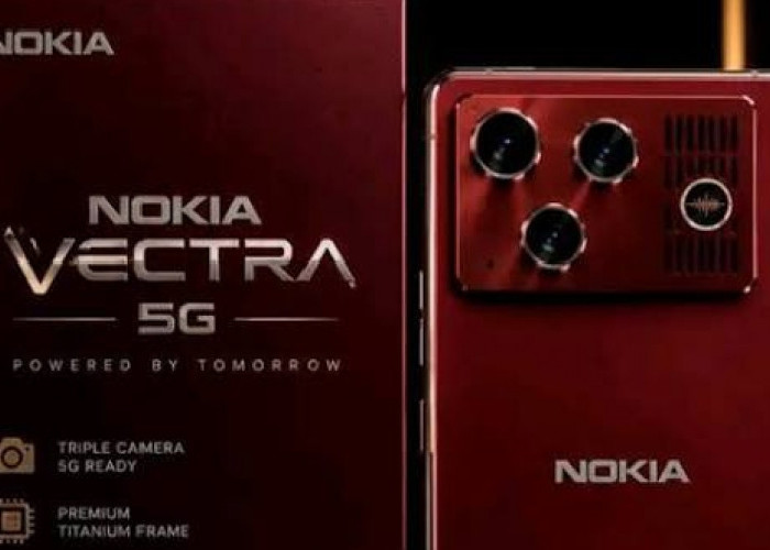 Nokia E66 AI+ 5G Bawa Fitur AI Canggih, Baterai 4.800 mAh dan Wireless Charging