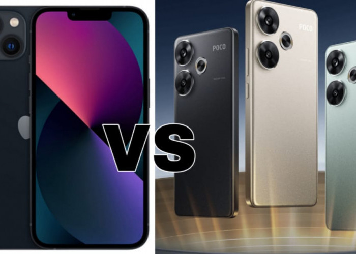 POCO F7 vs iPhone 13: Mana yang Lebih Cocok untuk Gaming di Tahun 2025?