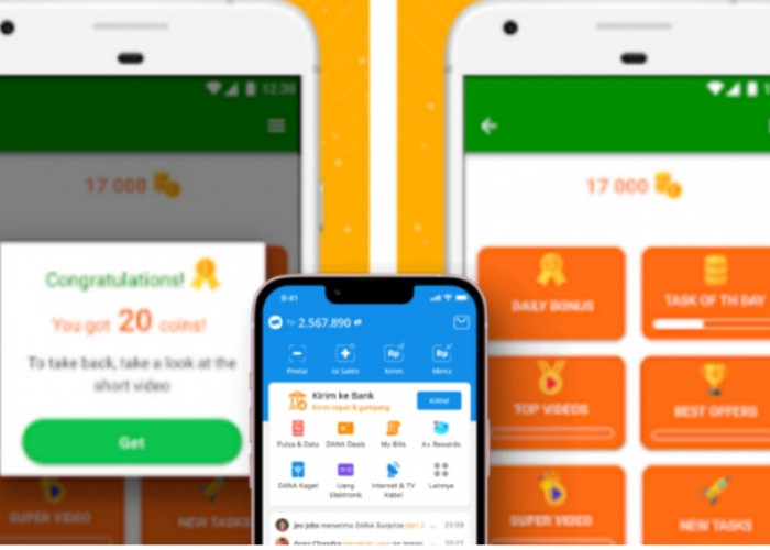 Mudah dan Cepat! Dapatkan Saldo Dana dengan Menonton Video Pendek