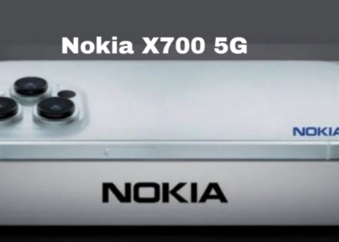 Nokia X700 5G Resmi Hadir, Siap Bersaing di Pasar Mid-Premium Indonesia