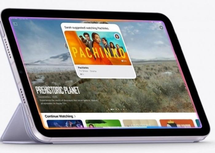 iPad Mini 8, Layar OLED dan Chip A19 Pro Siap Hadir di 2026