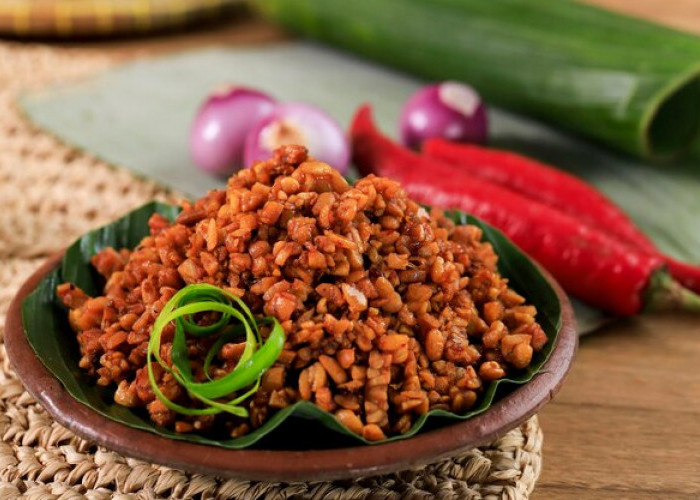 Sambel Goreng Tempe, Resep Lezat dengan Rasa Pedas Manis yang Menggugah Selera