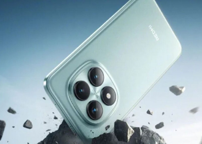 Xiaomi Resmi Rilis Redmi Note 15 5G, Ponsel Paling Tipis di Kelasnya