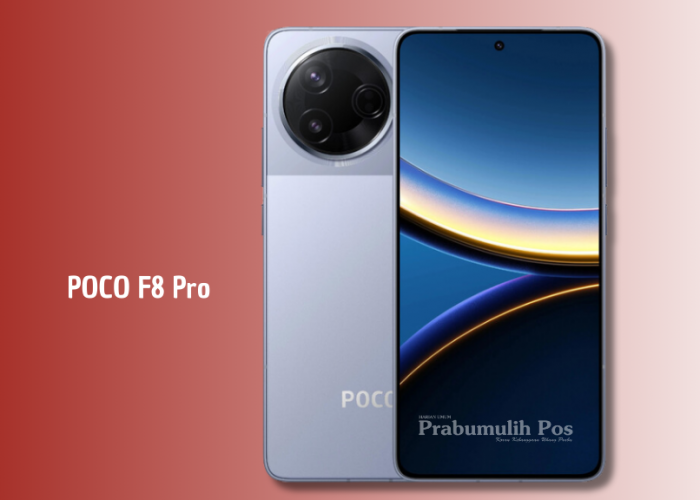 POCO F8 Pro: Usung Snapdragon 8 Gen 3, Layar AMOLED QHD+, dan Baterai Jumbo