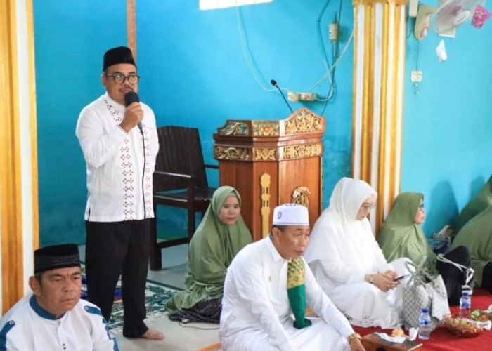 Pemkot Prabumulih Dukung Peringatan Isra Mi’raj, Tingkatkan Kualitas Ibadah Warga