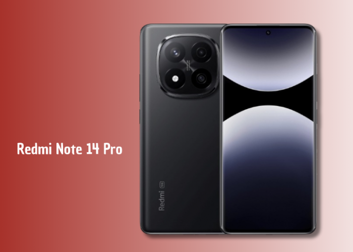 Redmi Note 14 Pro Andalkan Kamera 200 MP dan Chipset Dimensity 7300-Ultra, Intip Harga Terbarunya