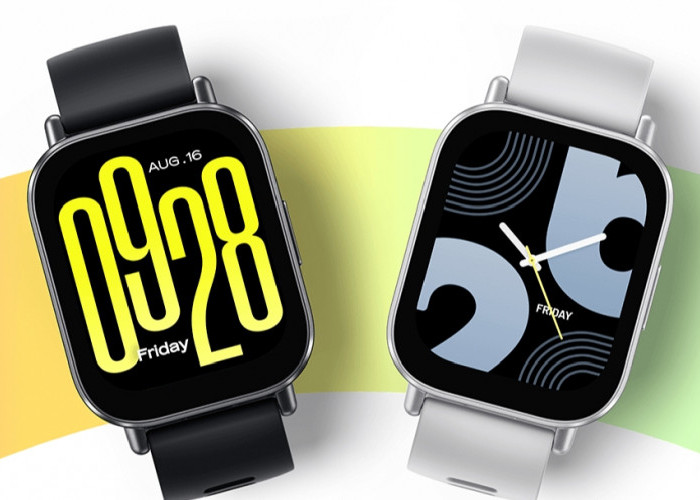 Smartwatch Murah di Bawah Rp1 Juta, Fitur Lengkap untuk Aktivitas Harian
