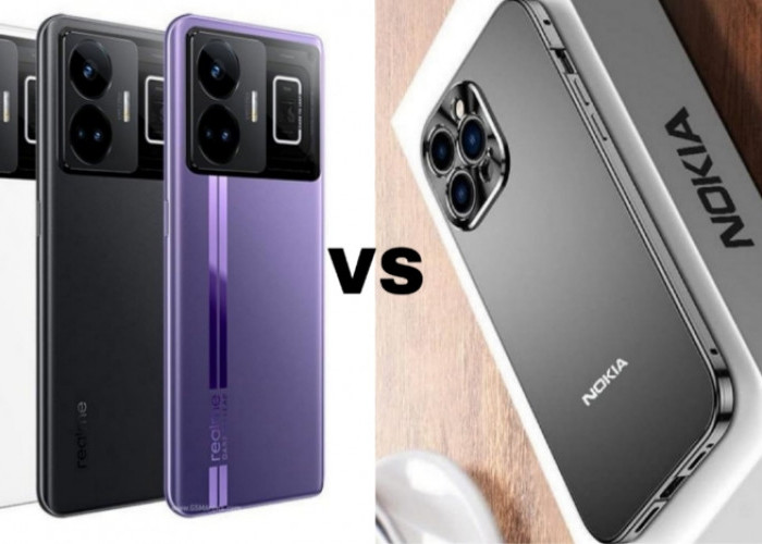 Nokia X700 5G vs Realme GT Neo, Duel Smartphone Mid-Range Terbaik 2025