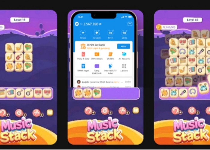 Main Game Dapat Uang? Ini Game Penghasil Saldo DANA Terbaru 2025