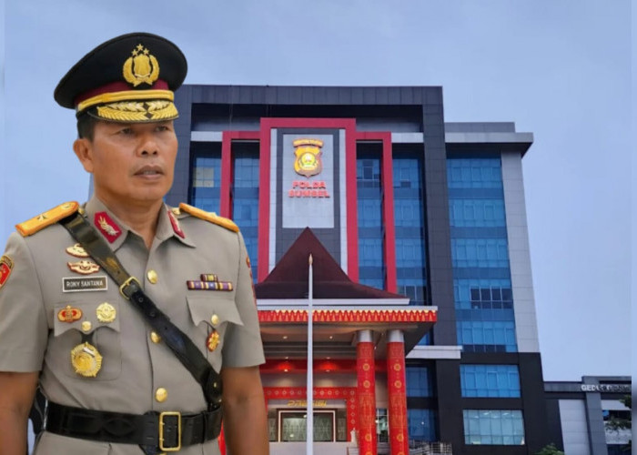 Mutasi Perdana Kapolri Suyudi, 19 Kapolda Berganti: Rony Samtana Pimpin Polda Sumsel