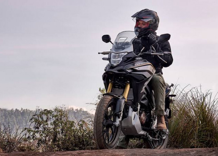 Honda CB150X vs Yamaha WR155R, Pilih Motor Adventure Touring atau Dual Purpose