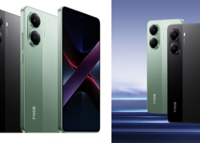 POCO X7 Pro 5G Punya Spesifikasi Flagship, Harga Masih Ramah di Kantong
