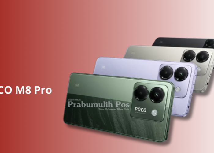 Spesifikasi Poco M8 Pro Lengkap dan Harga Terbaru Agustus 2025
