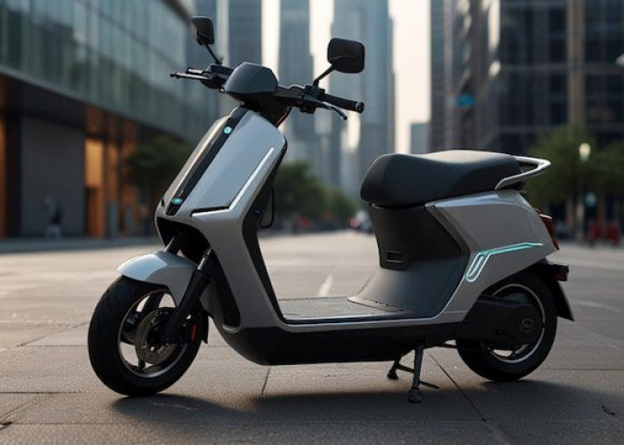 4 Motor Listrik Asli Indonesia, Sudah Dapatkan Subsidi?