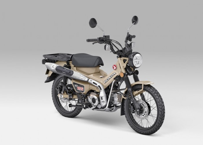 Kelebihan dan Kekurangan Honda CT125 2026, Motor Canggih dengan Berbagai Teknologi Modern