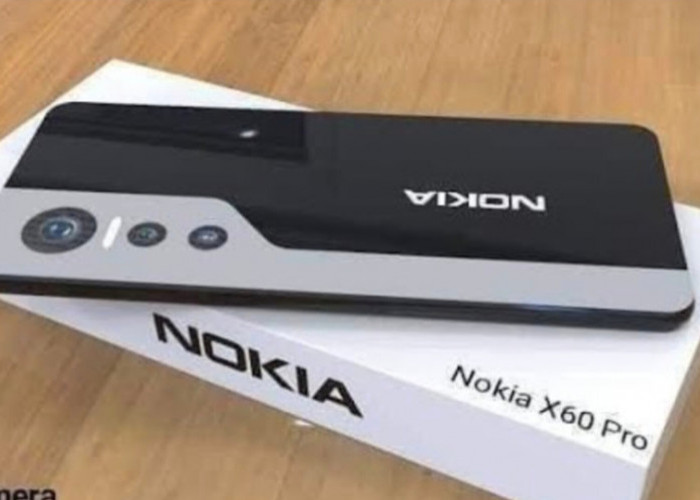 Nokia X60 Pro 5G: Usung Kamera 200MP & Snapdragon 8 Gen 3, Siap Saingi Samsung & iPhone