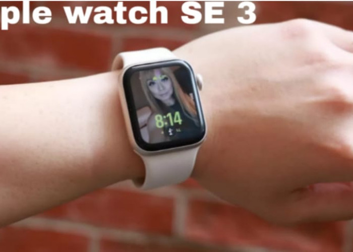 Apple Watch SE 3: Smartwatch Murah dengan Fitur Premium
