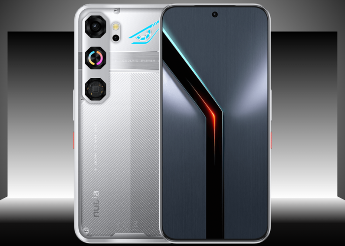 nubia Neo 5 GT Resmi Meluncur di MWC 2026, Dibekali Kipas Pendingin Internal dan Baterai 6.210mAh