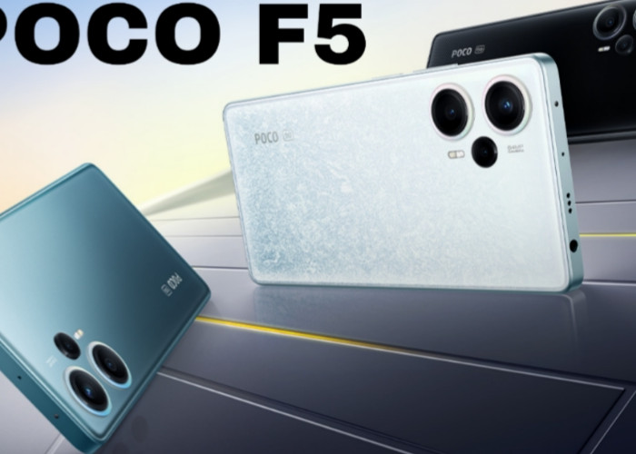 Poco F5 Dapat Update HyperOS 2: Performa Lebih Stabil, Keamanan Lebih Kuat