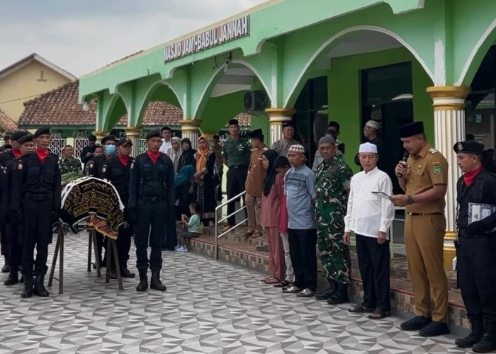 Pemkot Prabumulih Berduka, Pegawai PPPK Meninggal Setelah Pingsan Saat Apel