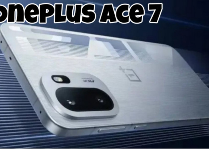 OnePlus Ace 7 Bocor! Layar 240Hz dan Baterai 9.000mAh Bikin Geger Pasar HP