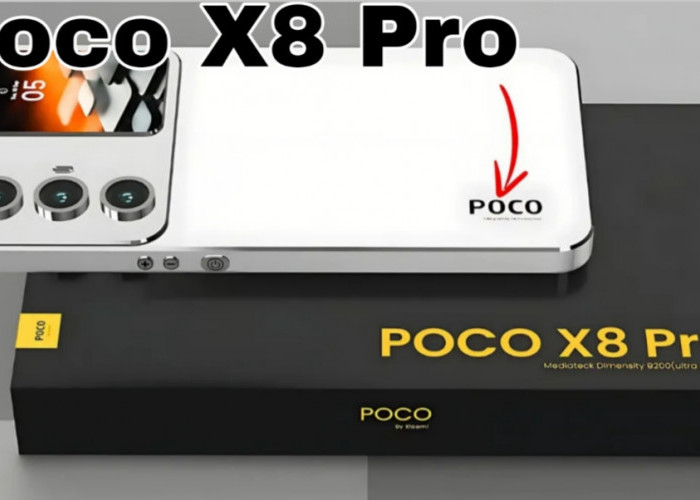 POCO X8 Pro 5G, Smartphone Mid-Range dengan Tenaga Setara Flagship