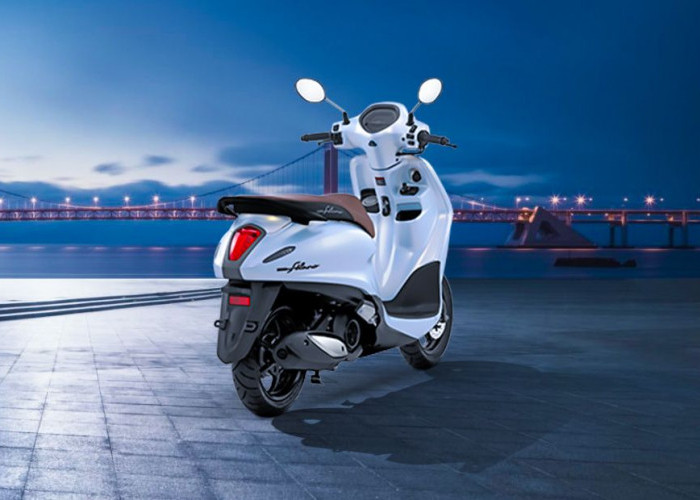 Yamaha Grand Filano Hybrid, Spesifikasi Lengkap dengan Berbagai Fitur Unggulan