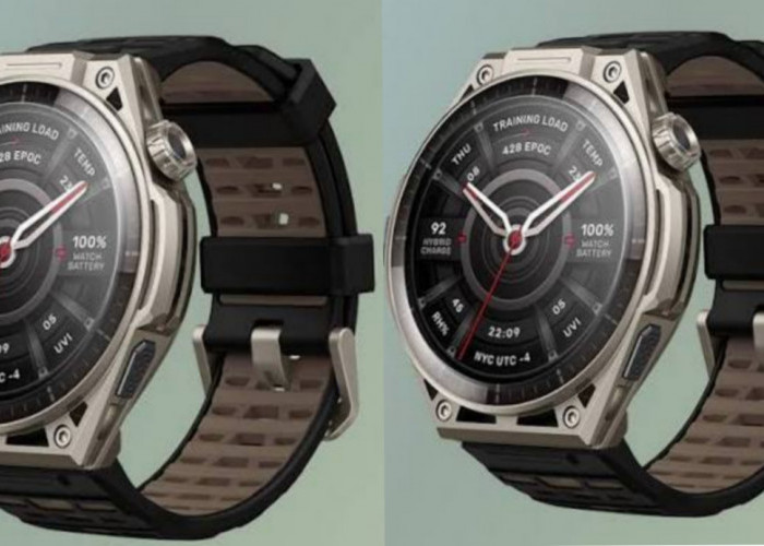 Amazfit Balance, Smartwatch Multifungsi untuk Pantau Kesehatan dan Temani Aktivitas Olahraga