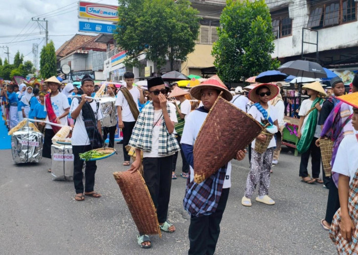 Ini Tanggal Karnaval HUT RI ke-25, Ada Agenda Menarik Lainnya