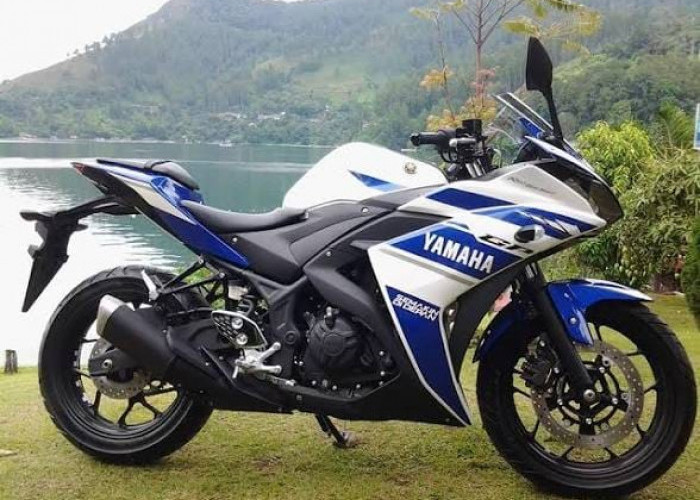 Fitur Keamanan Yamaha R25, Perlindungan Maksimal untuk Berkendara Sporty