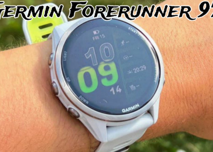 5 Jam Tangan Lari Terbaik 2026, GPS Akurat dan Baterai Tahan Lama