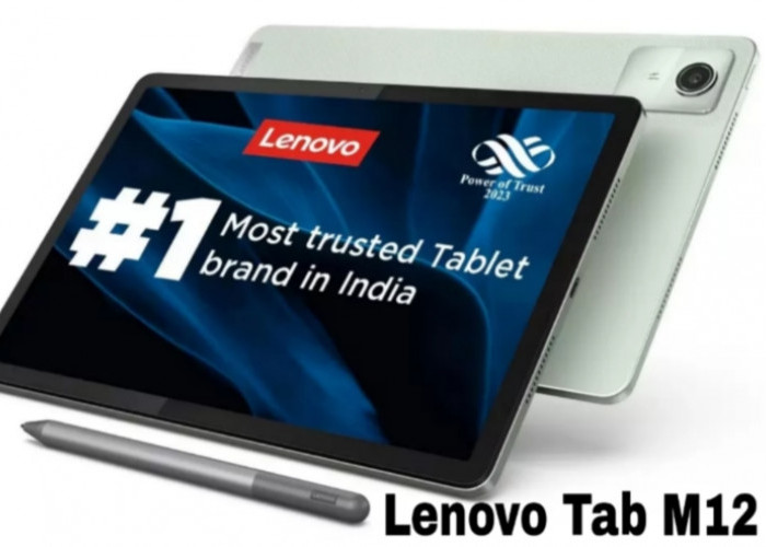 Lenovo Tab M11, Tablet Terjangkau dengan Fitur Canggih dan Desain Stylish