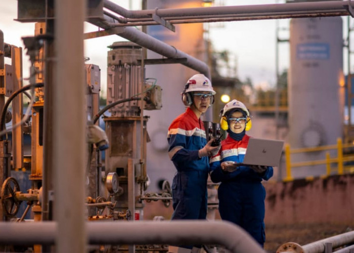 Jelang HUT Ke-81 RI, PHR Zona 4 Tambah Tiga Sumur Infill Baru untuk Perkuat Produksi Energi Nasional