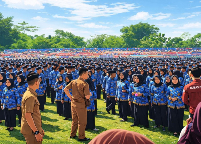 Kebijakan Baru 2027: PPPK Disebut Paling Rentan Jika Anggaran Pegawai Dipangkas