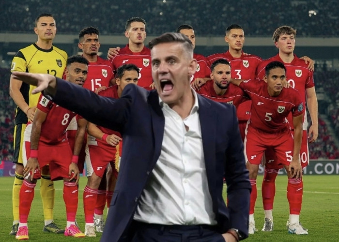 John Herdman Set to Arrive in Indonesia Next Week as New National Team Head Coach