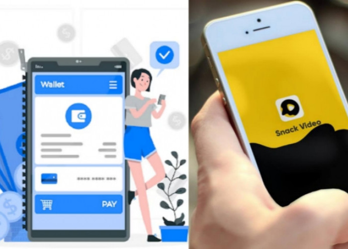 Daftar Aplikasi yang Diklaim Bisa Menghasilkan Saldo DANA