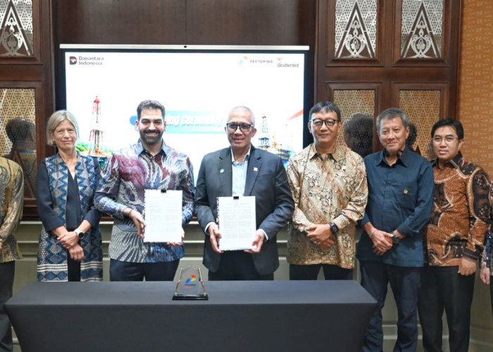 Pertamina Drilling dan Weatherford Perluas Kerja Sama di Sektor Energi