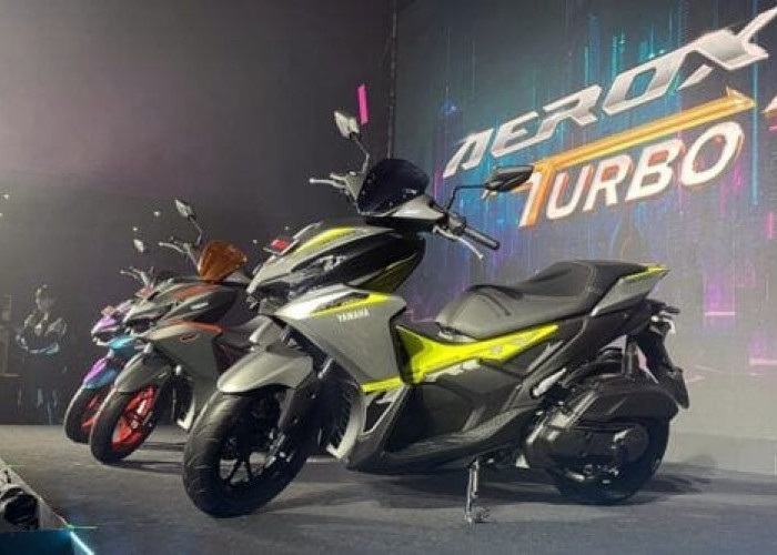 Yamaha Aerox Alpha vs Honda Vario 160 dan Honda PCX 160, Motor Premium Pilihan Anak Muda 