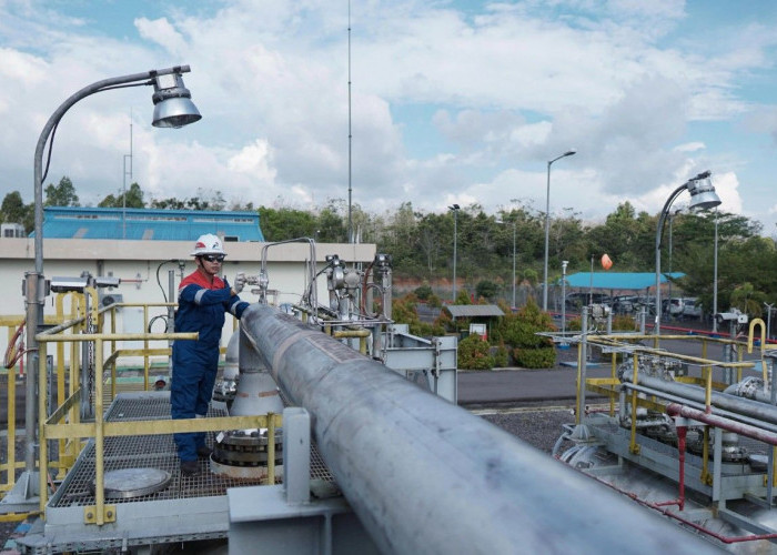 Pertamina EP Zona 4 Temukan Potensi Besar di Sumur LBK-030, Produksi Tembus 3.073 BOPD